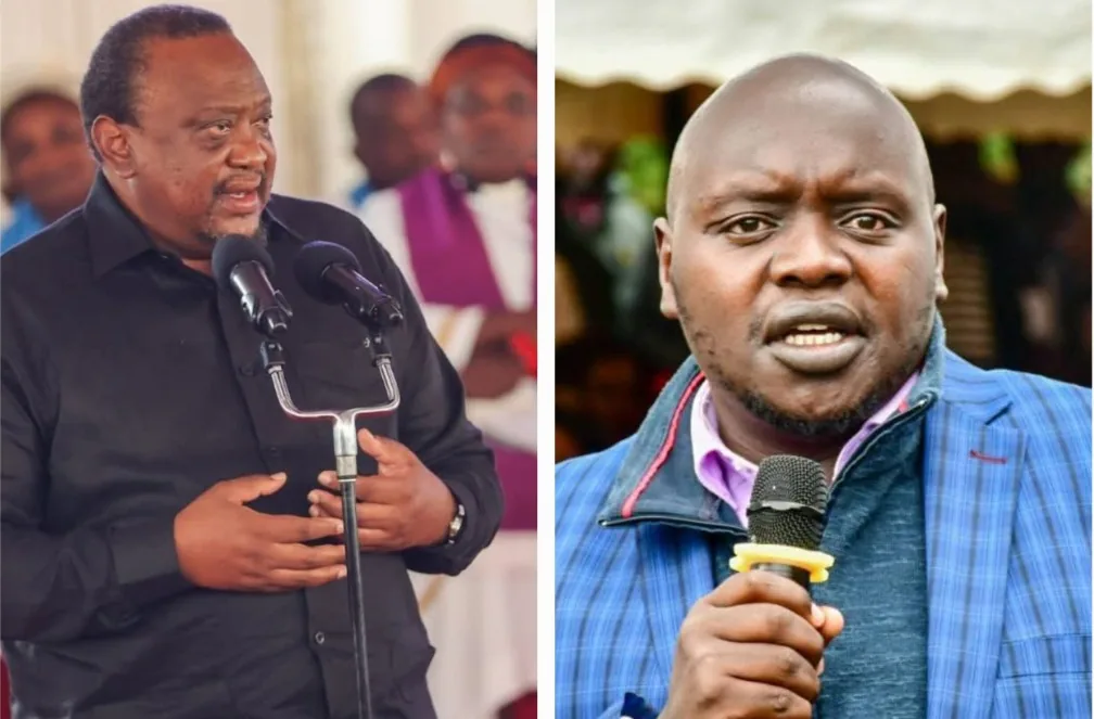 Nandi Senator Samson Cherargei has tabled a Senate motion seeking an audit and possible withdrawal or reduction of former President Uhuru Kenyatta’s retirement benefits, citing alleged political activity and calling for recovery and reallocation of public funds.
